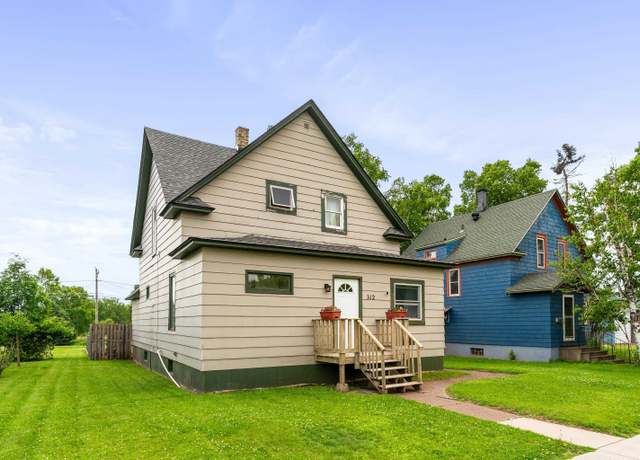 Property at 312 South Ave, Two Harbors, MN 55616, 3 beds, 2 baths