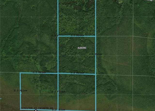 Property at xxx Benson Rd, Alborn, MN 55702