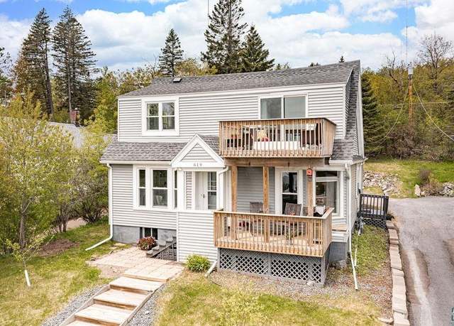 Property at 619 W Skyline Pkwy, Duluth, MN 55806, 5 beds, 2 baths