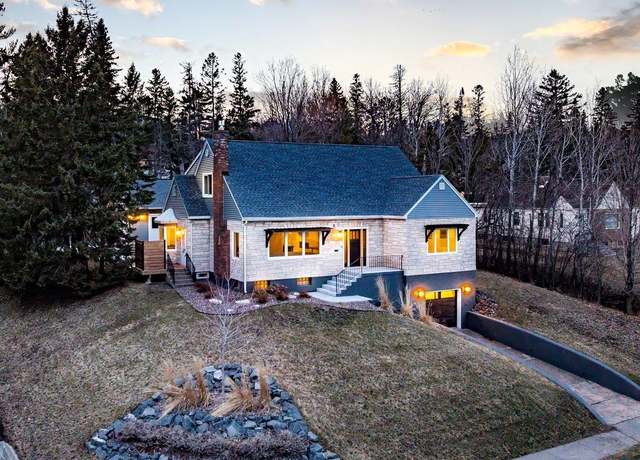 Property at 3301 E Superior St, Duluth, MN 55804, 3 beds, 3 baths