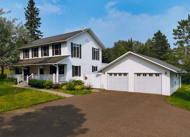 Property at 410 Caribou Trl, Lutsen, MN 55612, 5 beds, 2 baths