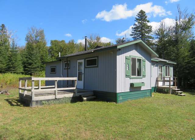 Property at 1268 Tom Lake Rd, Hovland, MN 55606, 2 beds, 0.5 baths