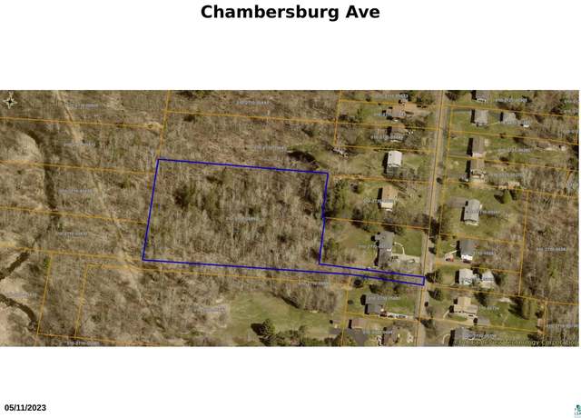 Property at xxx Chambersburg Ave, Duluth, MN 55811