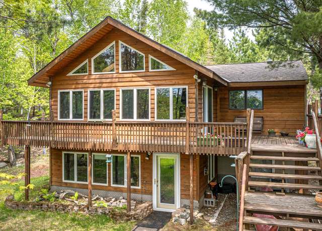Property at 3984 Stocking Point Dr, Ely, MN 55731, 3 beds, 1 bath