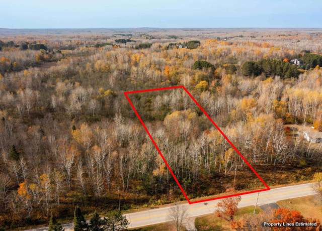 Property at xxx Lot 4 Getchell Rd, Hermantown, MN 55811