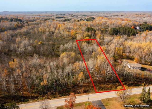 Property at xxx Lot 5 Getchell Rd, Hermantown, MN 55811