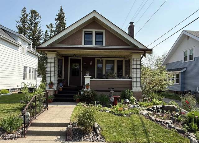 Property at 618 N 39th Ave Ave W, Duluth, MN 55807, 2 beds, 1 bath