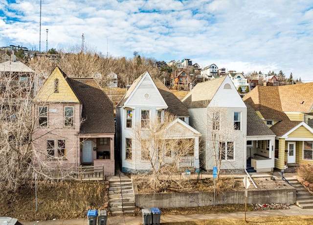 Property at 305 W 4th St, Duluth, MN 55802, 4 beds, 2 baths