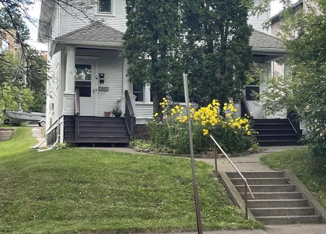 Property at 1427 E 2nd St, Duluth, MN 55805, 5 beds, 3 baths