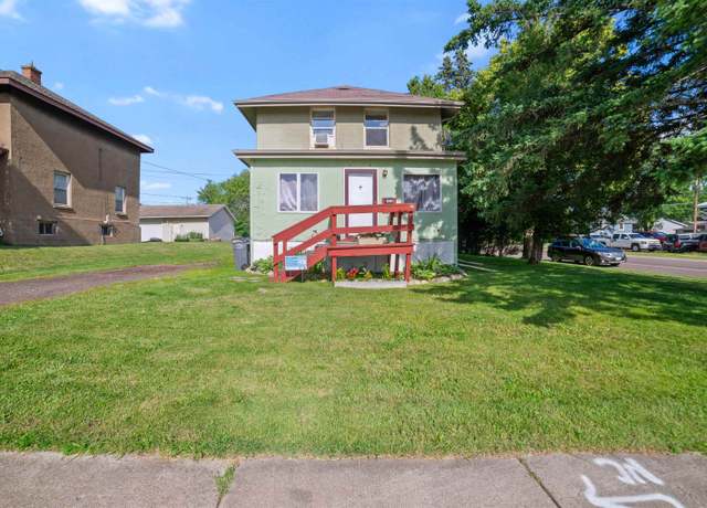 Property at 502 N 3rd Ave, Proctor, MN 55810, 3 beds, 1 bath