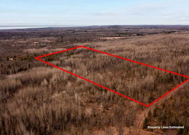 Property at XX Olson Rd, Duluth, MN 55616