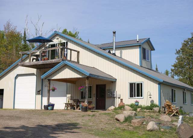 Property at 72 Sled Dog Trl, Hovland, MN 55604, 3 beds, 2 baths