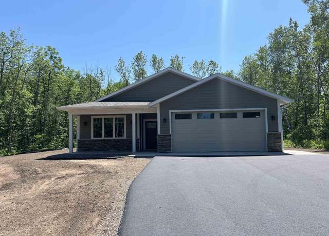 Property at 5036 W Arrowhead Rd, Hermantown, MN 55811, 3 beds, 2 baths