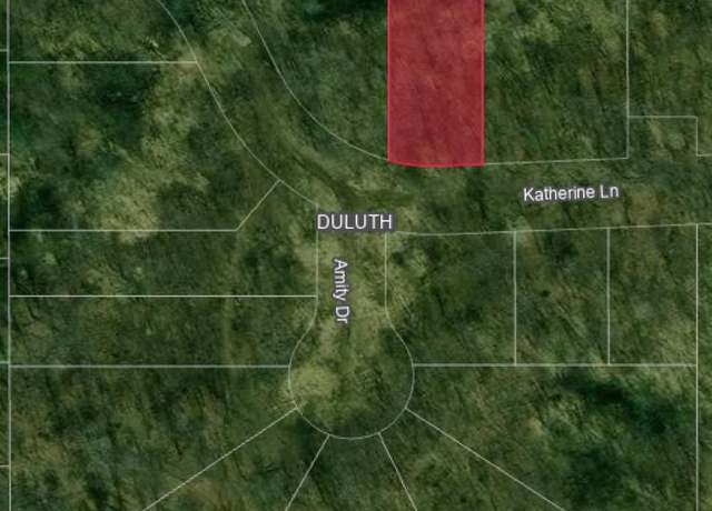 Property at xxx Katherine Ln, Duluth, MN 55803