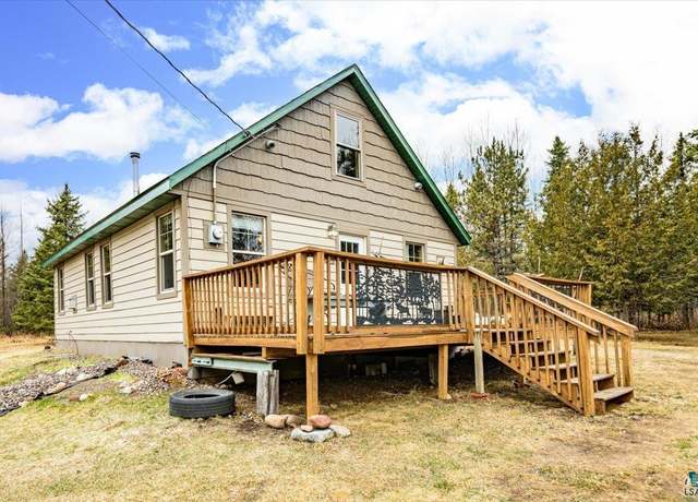 Property at 6505 Grondahl Rd, Brimson, MN 55602, 2 beds, 1 bath