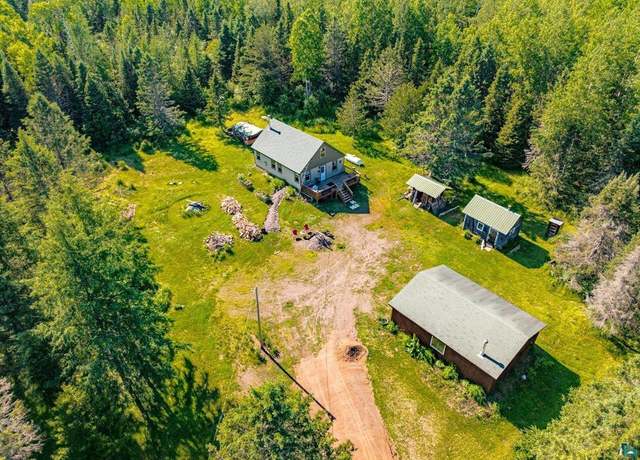 Property at 6505 Grondahl Rd, Brimson, MN 55602, 2 beds, 1 bath