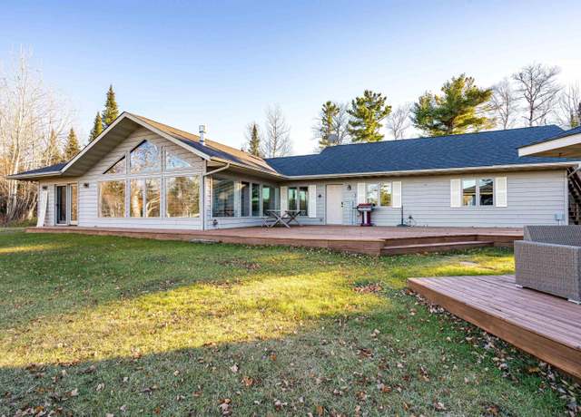 Property at 4827 Breezy Point Rd, Duluth, MN 55803, 3 beds, 2 baths