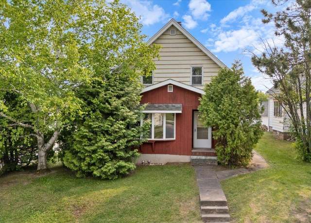 Property at 203 New Jersey Ave Ave W, Gilbert, MN 55741, 3 beds, 1 bath