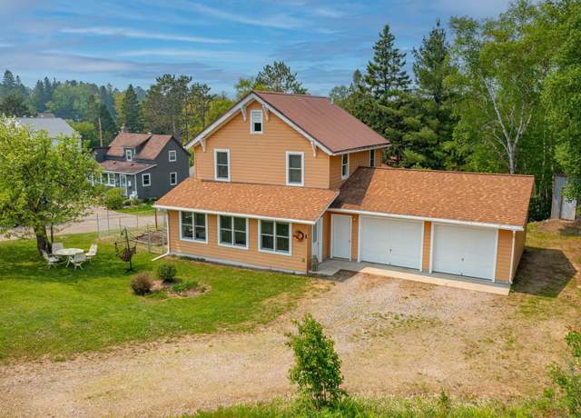 Property at 1 W Railroad St, Ely, MN 55731, 3 beds, 2 baths