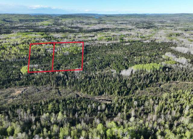 Property at XXX Arrowhead Trl, Hovland, MN 55606