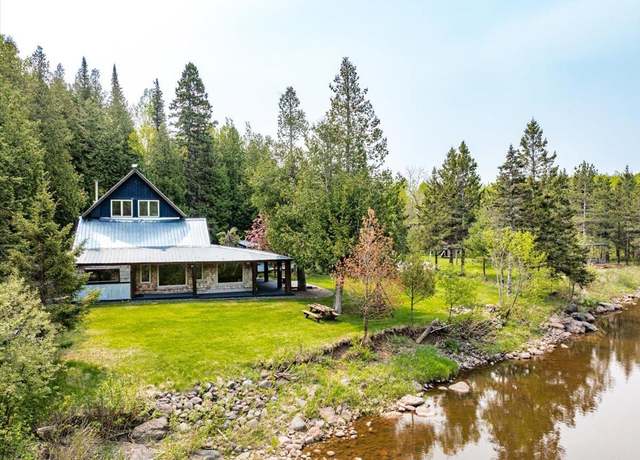 Property at 115 Copperhead Rd, Knife River, MN 55616, 3 beds, 2 baths