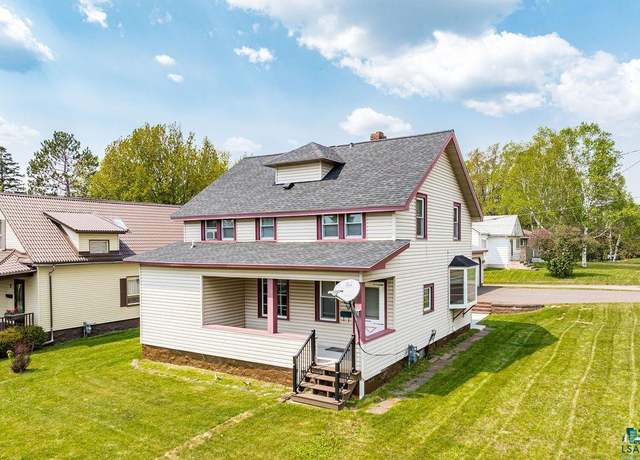 Property at 3 W Linden St, Duluth, MN 55811, 4 beds, 1.5 baths