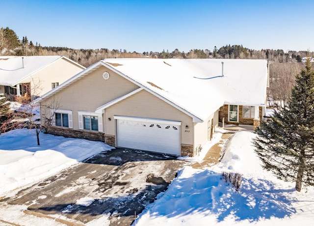 Property at 3713 Keene Creek Ln #4, Hermantown, MN 55811, 4 beds, 3 baths