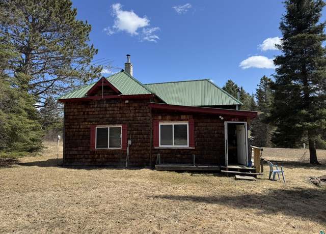 Property at 1572 Town Line Rd, Brimson, MN 55602, 2 beds, 1 bath