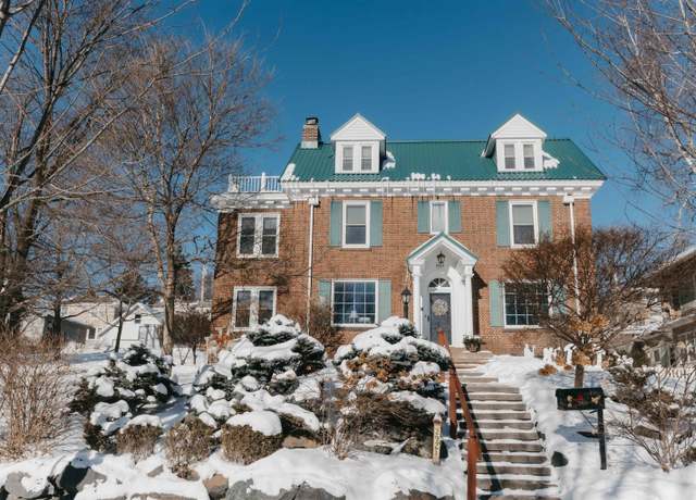 Property at 2921 Branch St, Duluth, MN 55812, 5 beds, 3.5 baths