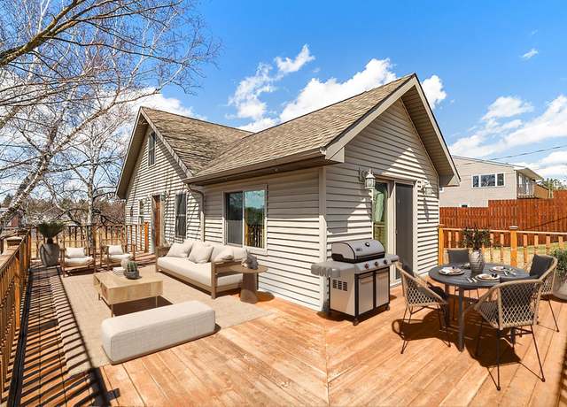 Property at 3902 Woodland Ave, Duluth, MN 55803, 4 beds, 2 baths