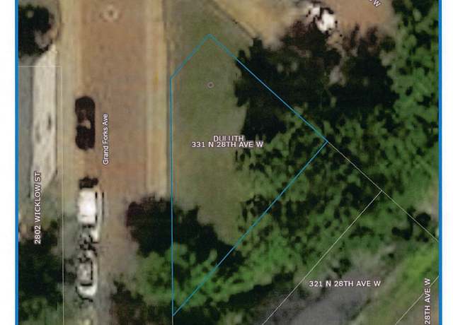 Property at 331 N 28th Ave W, Duluth, MN 55806