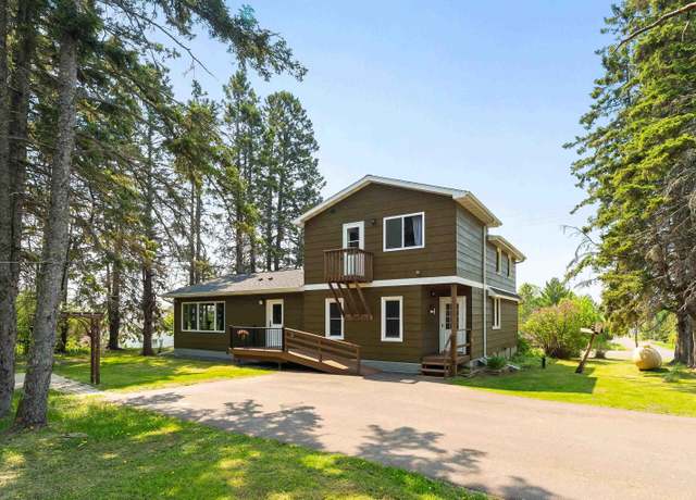 Property at 244 E 3rd St, Knife River, MN 55609, 3 beds, 3 baths