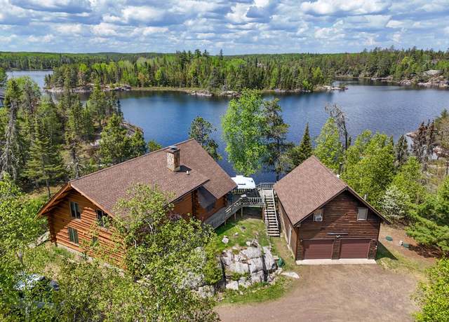 Property at 64 Gull Lake Ln, Grand Marais, MN 55604, 3 beds, 3 baths
