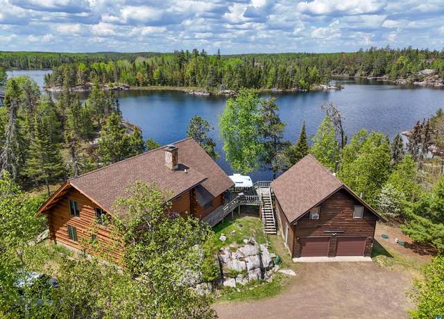 Property at 64 Gull Lake Ln, Grand Marais, MN 55604, 3 beds, 3 baths