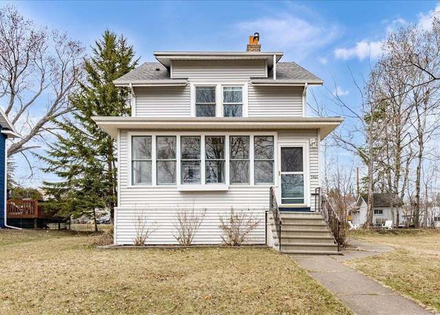 Property at 5421 Juniata St, Duluth, MN 55804, 4 beds, 2 baths