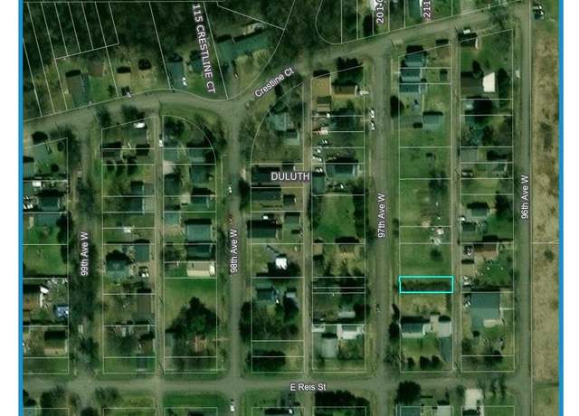 Property at xxx 97th Ave W, Duluth, MN 55808