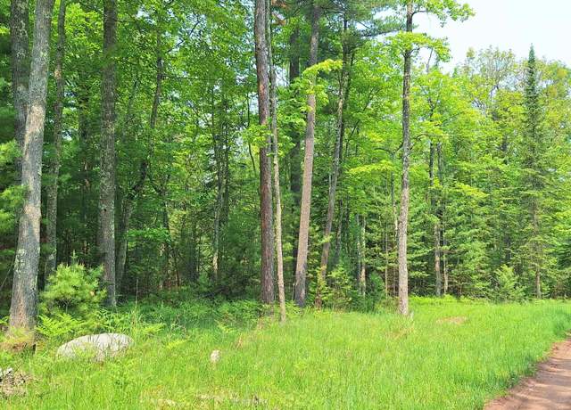 Property at Lot 2, Block 2 Raspberry Trl, Lapointe, WI 54850