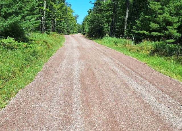 Property at Lot 2, Block 2 Raspberry Trl, Lapointe, WI 54850