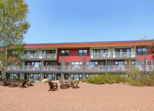 Property at 21 E Wisconsin St #302, Grand Marais, MN 55604, 2 beds, 2 baths