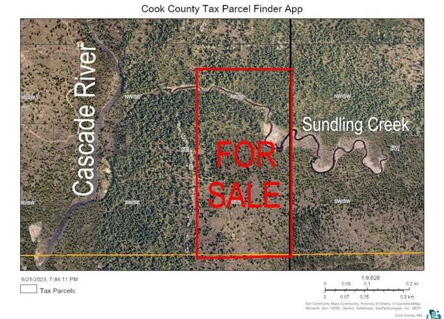 Property at XXX East Cascade Area, Grand Marais, MN 55604