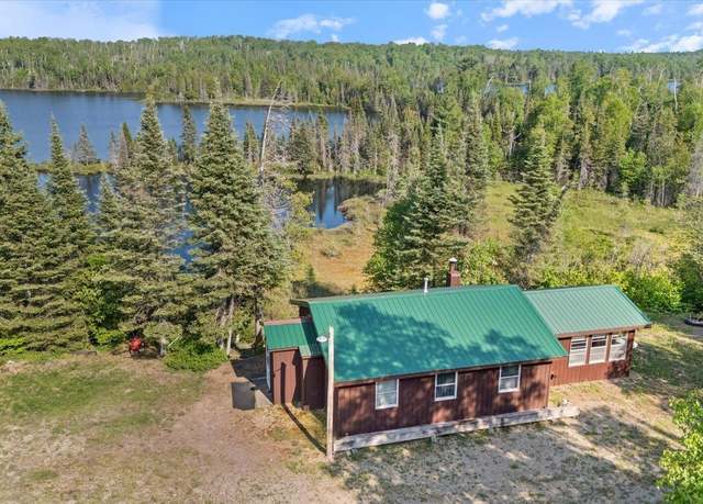 Property at 9420 Vollmer Dr, Isabella, MN 55607, 3 beds, 0.5 baths