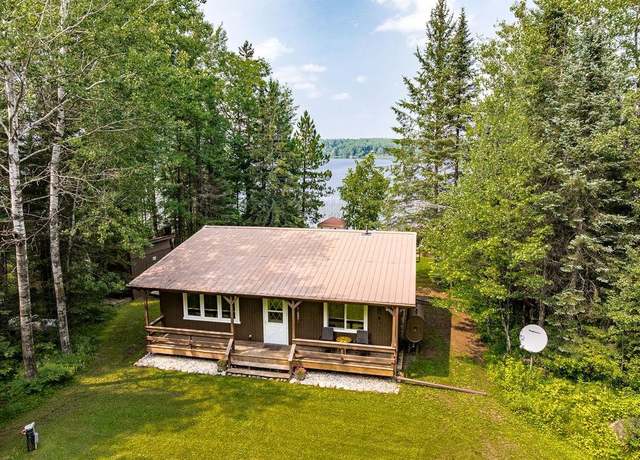 Property at 5095 E Comstock Lake Rd, Cotton, MN 55724, 2 beds, 1 bath