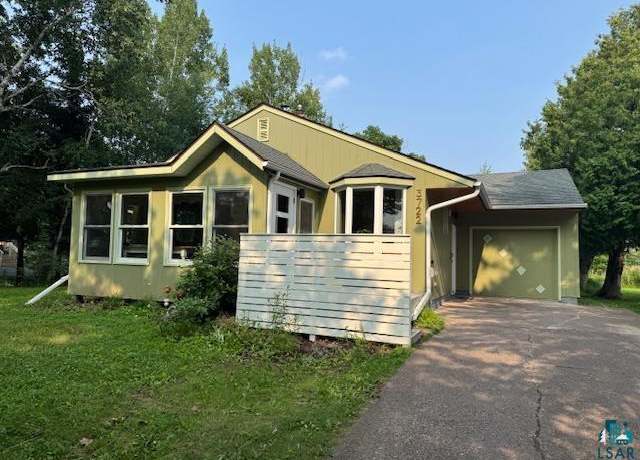 Property at 3722 E 4th St, Duluth, MN 55804, 4 beds, 2 baths