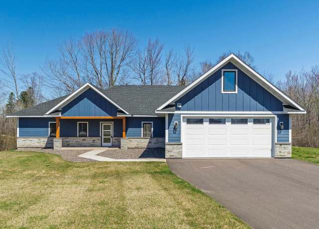 Property at 4889 Peyton Dr, Hermantown, MN 55811, 3 beds, 2 baths