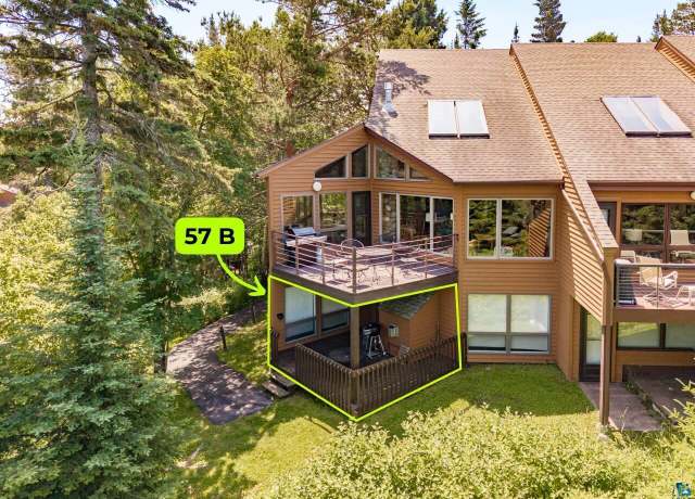 Property at 1611   #57B Superior Shrs Unit 57B, Two Harbors, MN 55616, 1 bath
