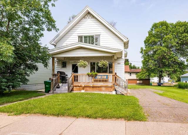 Property at 526 N 43rd Ave W, Duluth, MN 55807, 3 beds, 1 bath