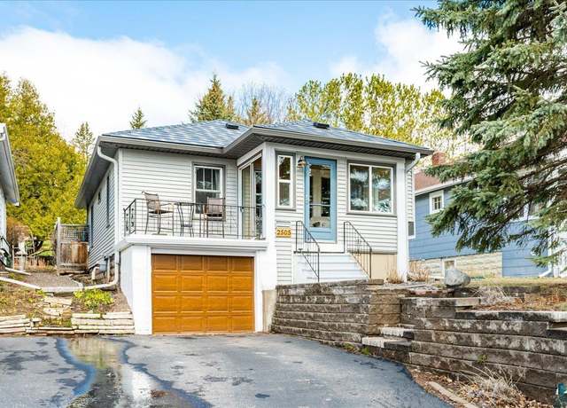 Property at 2505 Jefferson St, Duluth, MN 55812, 2 beds, 1 bath