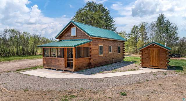 Photo of 7766 Kaunonen Lake Rd, Embarrass, MN 55732