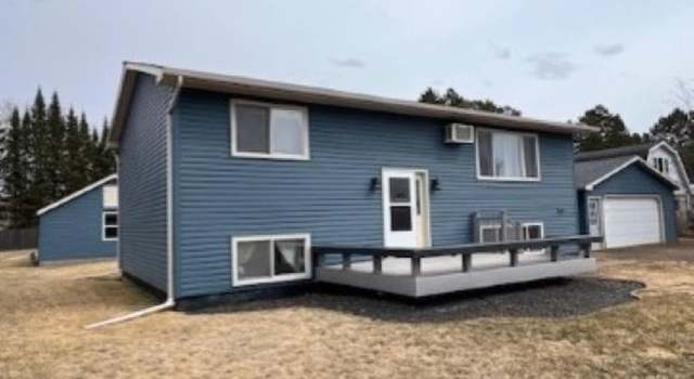 Photo of 103 E Railroad St, Floodwood, MN 55736