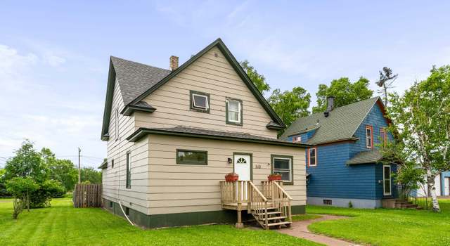 Photo of 312 South Ave, Two Harbors, MN 55616